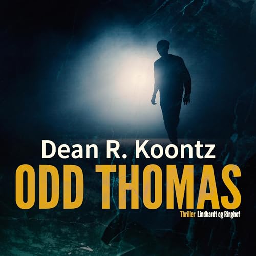 Odd Thomas (Danish Edition) cover art