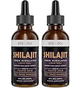 Shilajit Resin Organic Liquid Supplement, Shilajit Himalayan Organic, Shilajit Resin Drop, Shilaj...