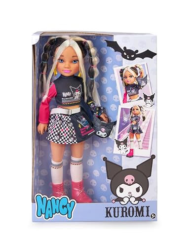 Nancy – Nancy Kuromi.