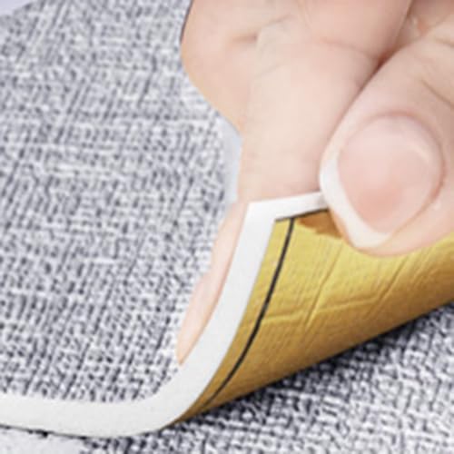 Thermal Wallpaper for Cold Walls, Wall Covering Peel and Stick Decorat