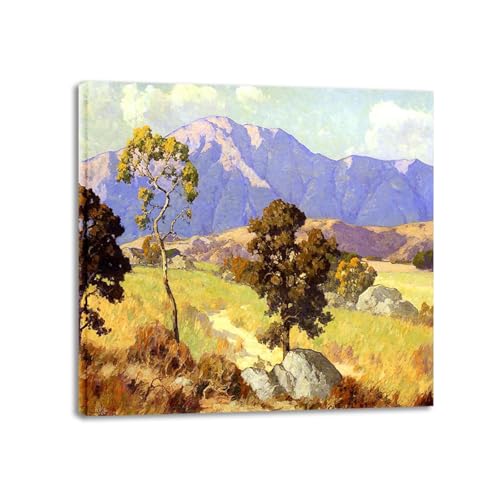 Reproductions classique de peinture sur toile LXURY encadré