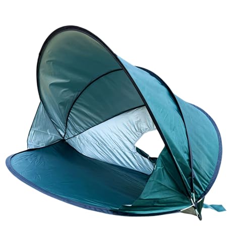 Toldo familiar para playa y camping con montaje rápido para dos adultos o niños