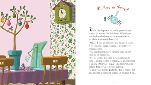 Pasqua Nell’Allegra Fattoria. Ediz. A Colori - 5