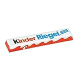  144 Ferrero Kinderriegel a 21g Schokolade große 3,024kg Kinder Riegel 4 Boxen a 36 Riegel