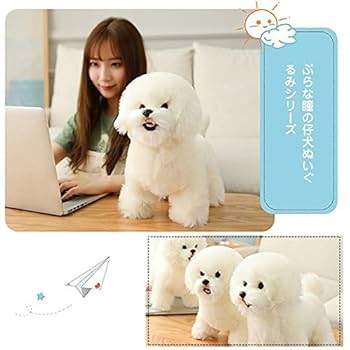 Amazon.co.jp: いぬ ぬいぐるみ 人形 犬おもちゃ こども誕生日