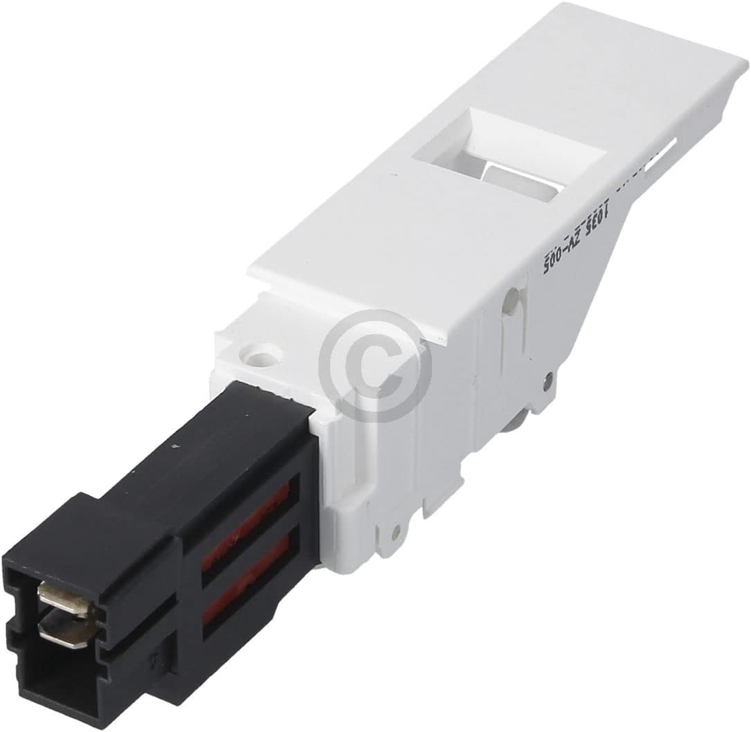 DL-pro Door Switch 500355, back view with electrical connector