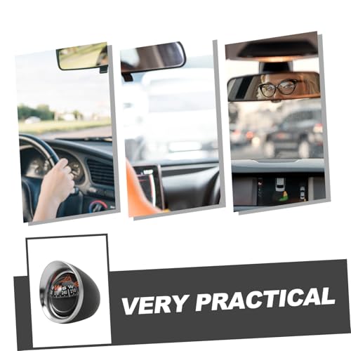 Brújula para auto POPETPOP para navegación en vehículo miniatura 4