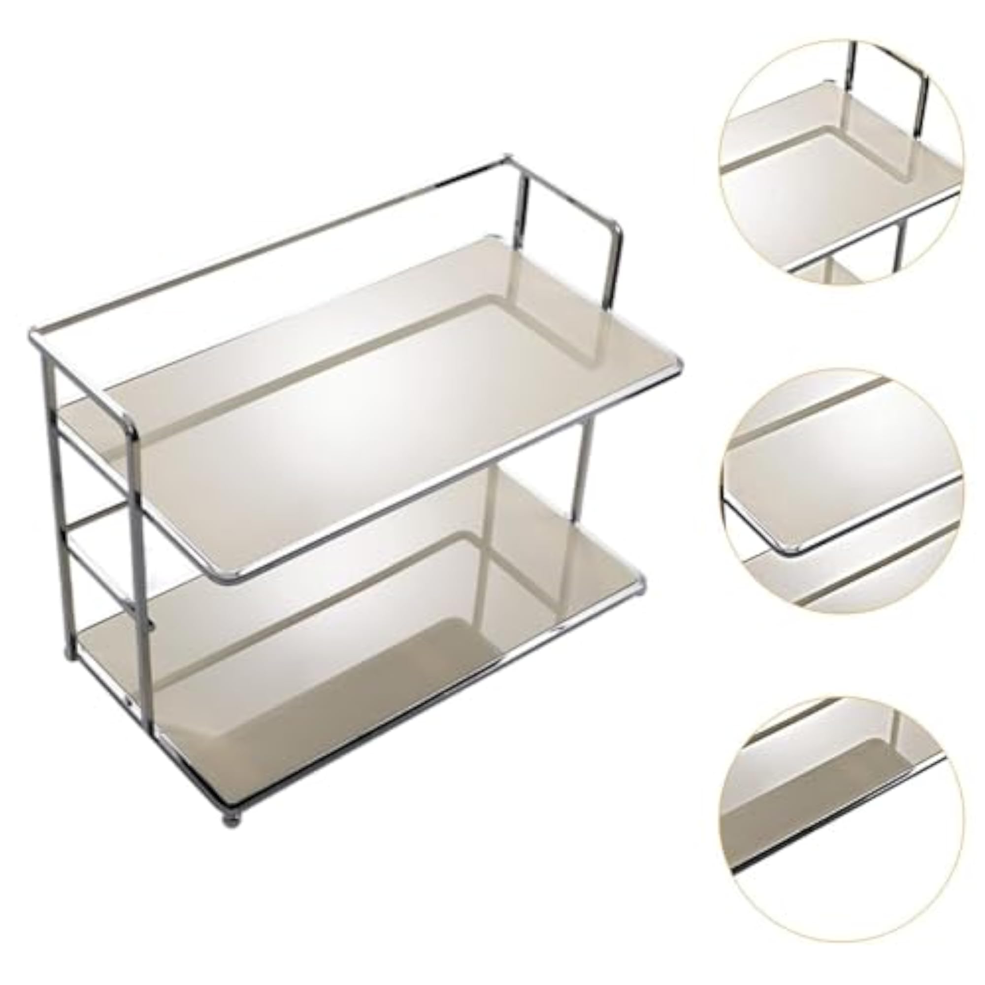 Double Layer Perfume Organizer for Makeup