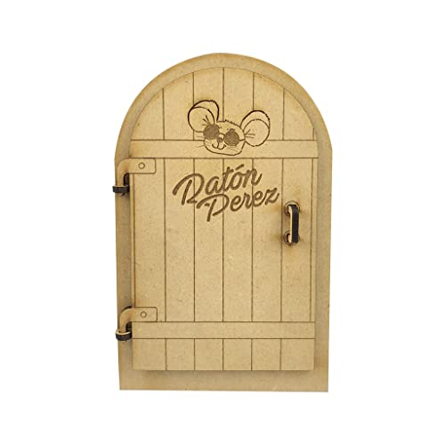 El mejor review de Puertas raton perez comprados en linea. 2