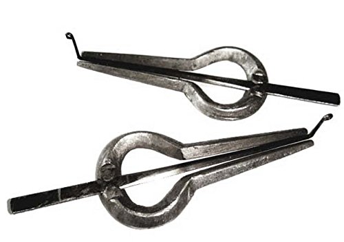 LAMELLOFONO CARNATIC MORSING ARP STRUMENTO PERCUSSIONE BOCCA SET DI 2. in C & G