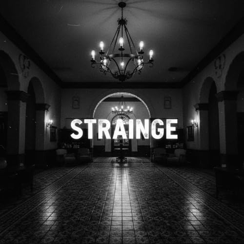 The Hollywood Roosevelt is...strAInge