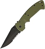 CRKT Crawford Kasper Linerlock OD
