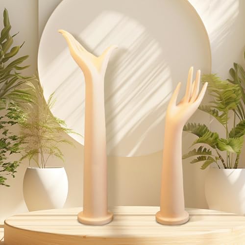 Mannequin bijoux main et support de rangement pour sublimer votre coiffeuse - 3