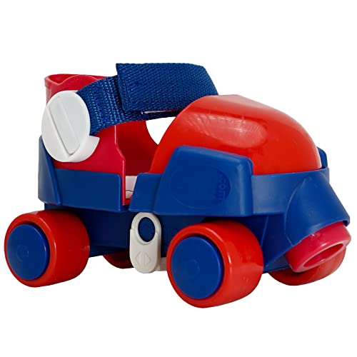 RC SPORTS Zippy Adjustable Toddler and Children’s Starter Roller Skates | Safe...