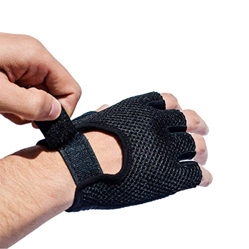 Luva de musculação Starflex - M