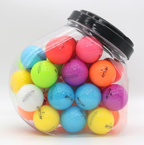 Image of ACCUFLI Max Soft Crystal Golf Balls