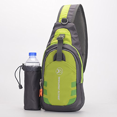 Garrafa De Água De Viagem Mochila Sling Com Porta Garrafa Garrafas De Água Esportivas Saco De Para G