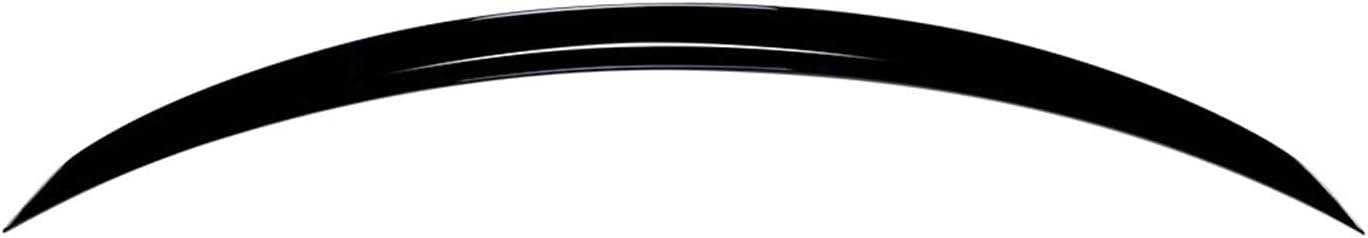 Compatible For Benz CLE Coupe 2024+ C236 CLE260 300 CLE53 AMG Car Rear Spoiler Wing Trunk Lip Tail Trunk Spoiler Trim Wings ﻿(Carbon fiber)