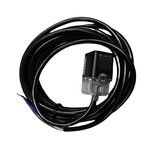 Capteur RN04-NP : switch proximité inductif NPN 10-30V pour détection de métal