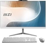 all in one msi pro 20 FONCTIONNALITÉS ET ACCESSOIRES PRATIQUES - cryptage matériel dTPM 2.0 ; le système inclut un clavier et une souris ainsi qu'une webcam FHD avec cache amovible