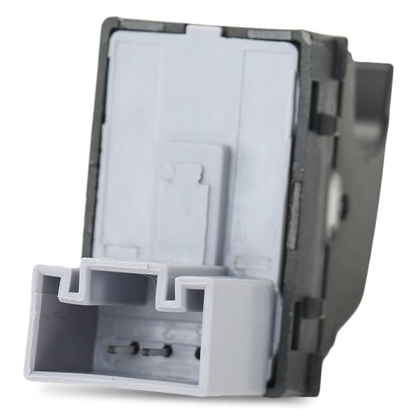 Interruttore Alzacristallo Vemo V10-73-0206 Per Skoda Octavia E Fabia, Lato Conducente, Equivalente A 1J4 959 857 C - 3