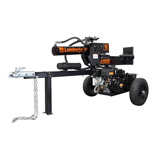 WEN 56230 Lumberjack 30 Ton Gas Powered Log Splitter