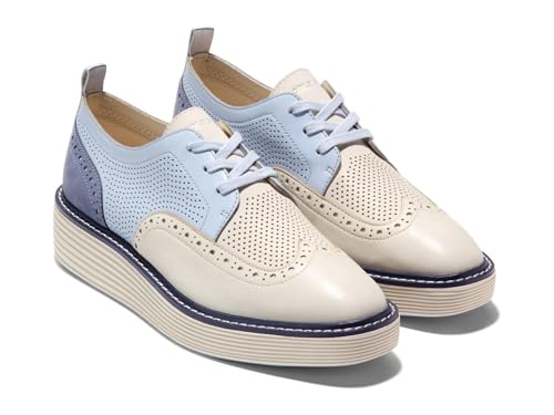 Image of Cole Haan Women's Originalgrand Platform Wingtip