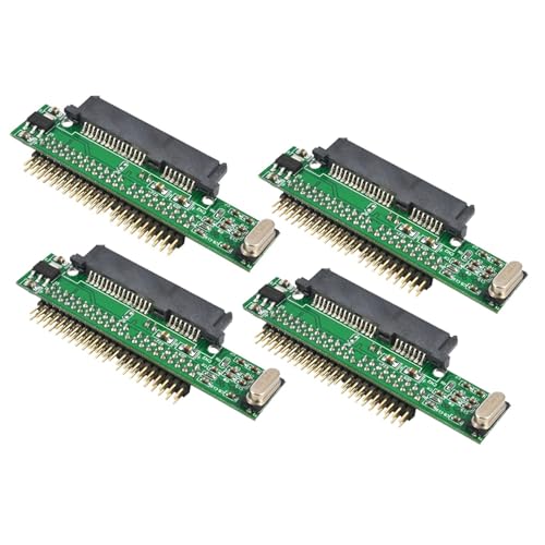 Sata Ssd HDD Hembra a 2.5 Pulgadas 44Pin IDE Macho Adaptador rieder convertidor portátil interno