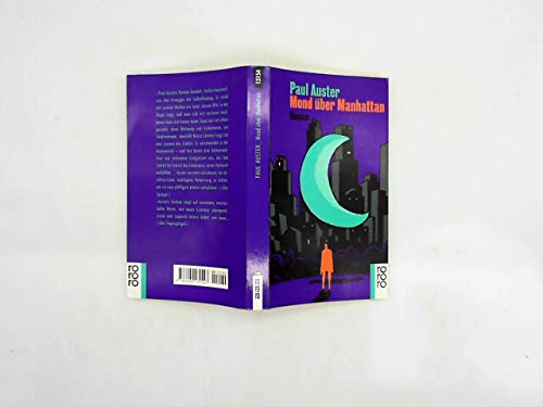 Mond über Manhattan [German] 3499131544 Book Cover