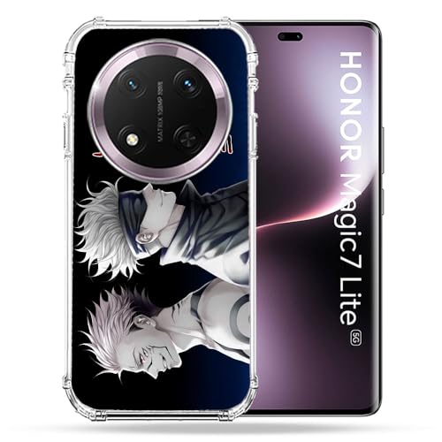 Coque Honor Magic 7 Lite 5G Manga Jujutsu Kaisen antichoc Cokitec