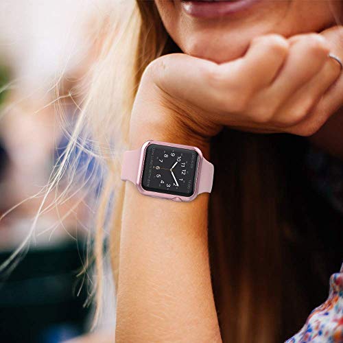 Simpeak Cover Compatibile per iWatch 40mm Series