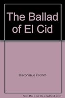 The Ballad of El Cid 0382090942 Book Cover