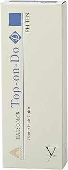 Amazon.co.jp: ファイテン(phiten) ファイテンヘアカラー Top-on
