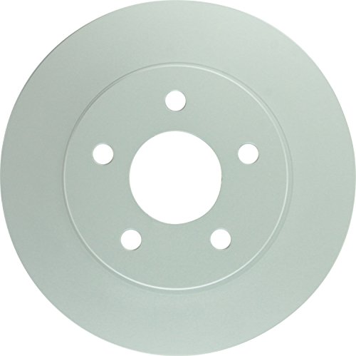 BOSCH 25010573 QuietCast Premium Disc Brake Rotor - Compatible With Select Chevrolet Cobalt, Malibu; Pontiac G5, G6; Saturn Aura, Ion; REAR; 1 PACK