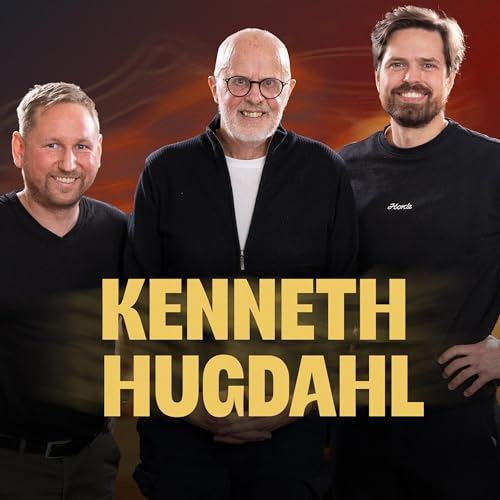 258 - Blir vi dummere av skjerm? Sannheten om hjernen din - med Kenneth Hugdal