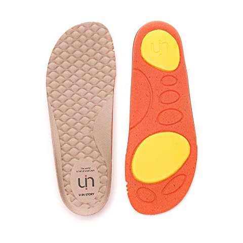 UIN Plantillas cómodas Deo para mujer talla 39 EU Cover