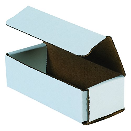 Partner Marke Weiße Wellpappe Versandtaschen