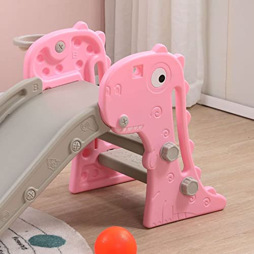 Escorrega Interna para Playground Infantil, Escorregador Infantil Interno para Playground de Dinossa