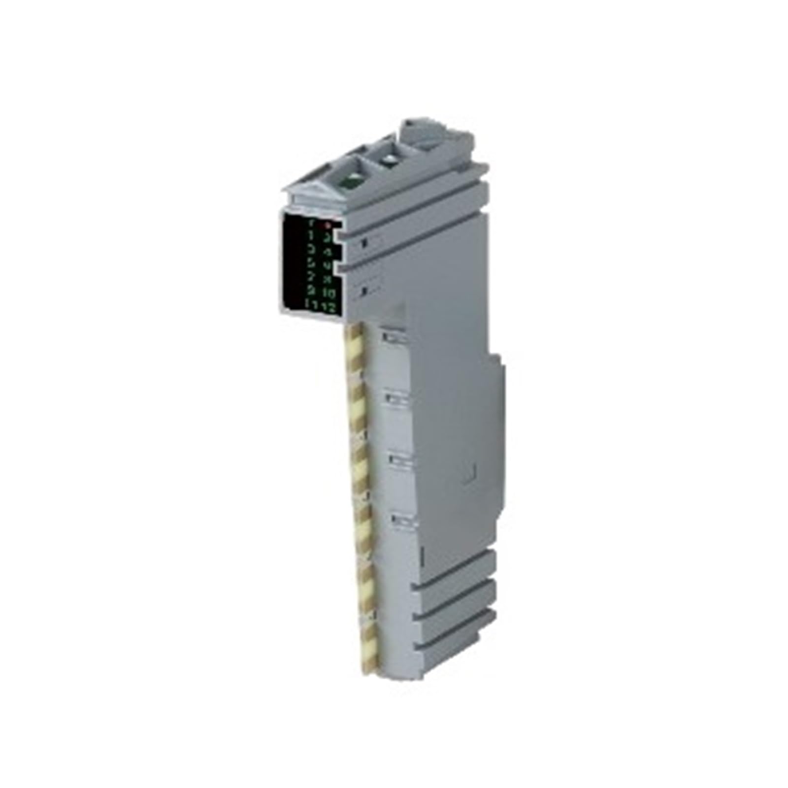 CZRTR Digital Input Module X20DI9371, 12 Input, 24 VDC, Industrial PLC