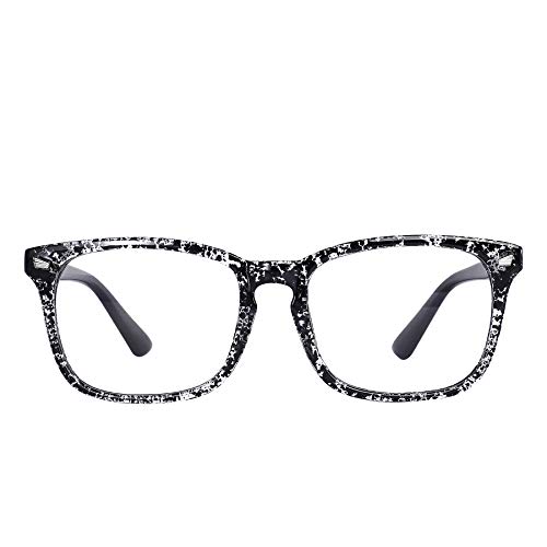 Image of Maxjuli Blue Light Blocking Glasses,Computer Reading /Gaming /TV /Phones Glasses for Women Men 6001