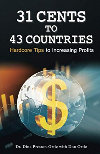 31 Cents to 43 Countries