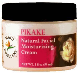 Pikake Natural Facial Moisturizing Cream