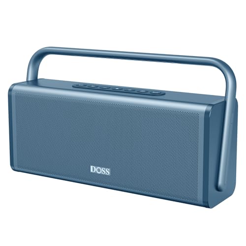 Amazon | DOSS SoundBox Pro+ P400 Bluetoothスピーカー 50W 重低音