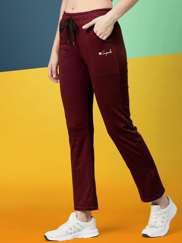 Image of Pinkmint Women Pure Cotton Pyjamas l Relaxing and Sleeping Pyjamas l Fancy Side Pocket (Pack of 1)