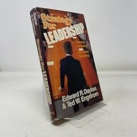 Strategy for Leadership: Planning, Activating, Motivating, Evaluating 0800709942 Book Cover