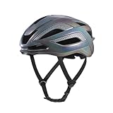Style cool: Exprimez-vous avec l'apparence caméléon de casques de cyclisme. L'effet caméléon unique crée de superbes changements de couleurs dans diverses conditions lumineuses, ce qui rend votre balade élégante.