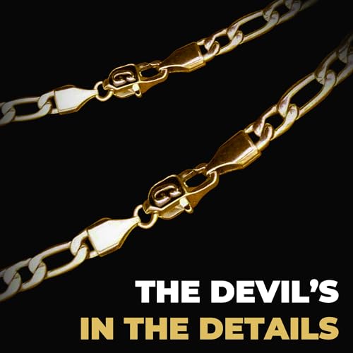 GLD Figaro Chain for Men and Women - 18K - 3MM, 4MM and 6MM3