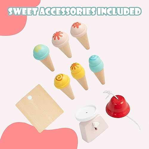 Generic FU-TP10051 Futada Kids Grocery Store Prend Play Cart thumb #4