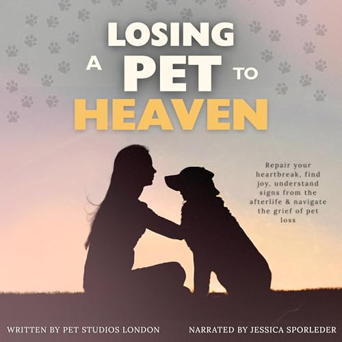 『Losing a Pet to Heaven』のカバーアート