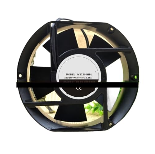 Ventilateur de refroidissement 17250 JY17250HBL2 à flux constant